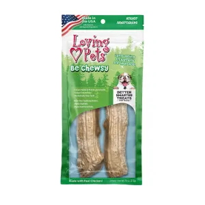 Loving Pets Be Chewsy Antler Chew Alternatives