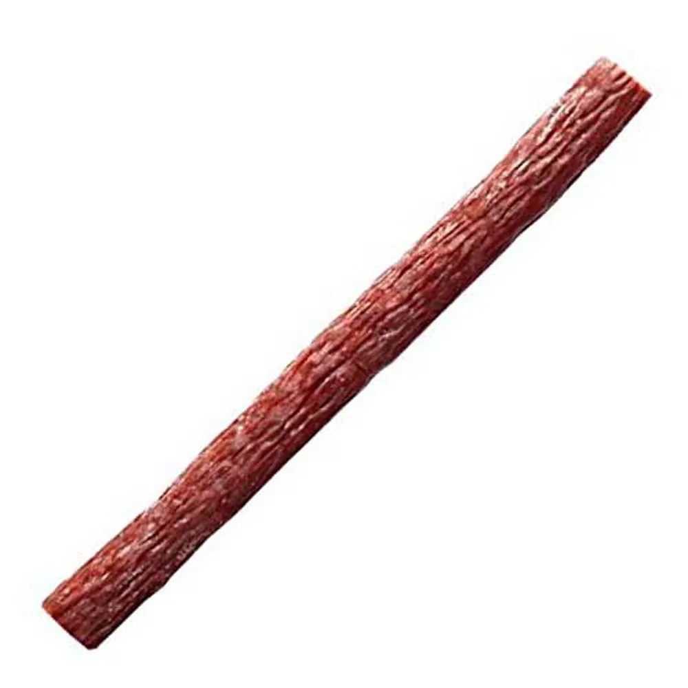 Lucky Jerky Teriyaki Beef Stick 1.25 Oz Single All Natural Small Batch 5103