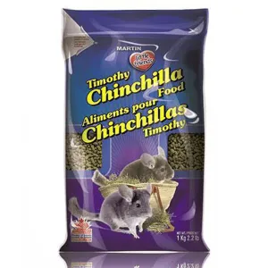 Martin Timothy Chinchilla Food - 1Kg