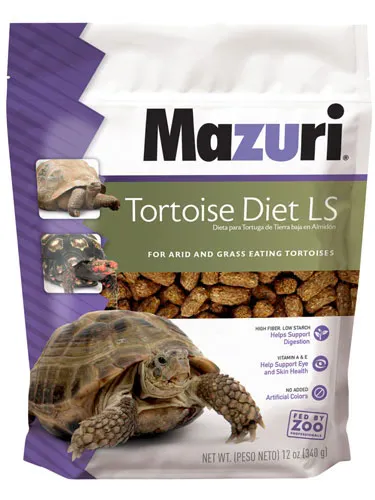 Mazuri Tortoise LS Diet 5E5L