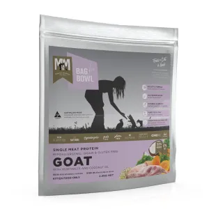 Meals for Meows Grain Free Goat Kitten Dry Cat Food 2.5kg