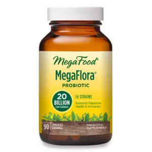 MegaFlora Probiotic