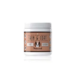 Natural Dog Company Skin & Coat Chews