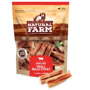 Natural Farm Bully Bites