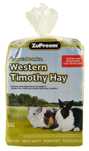 Nature's Promise Western Timothy Hay