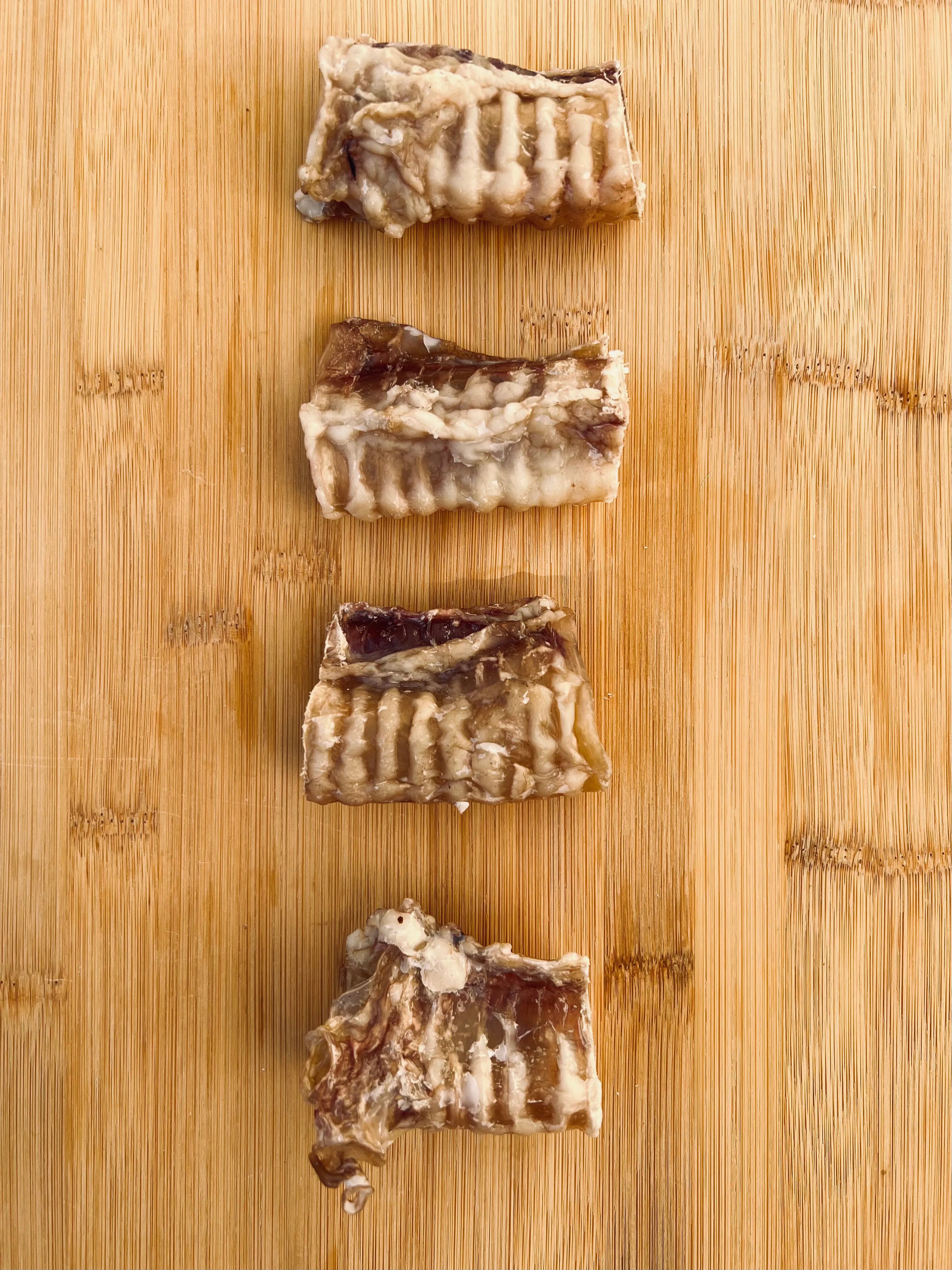 Nooshi's Nibbles Beef Trachea 175GM