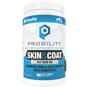 Nootie Progility Skin & Coat  90 ct