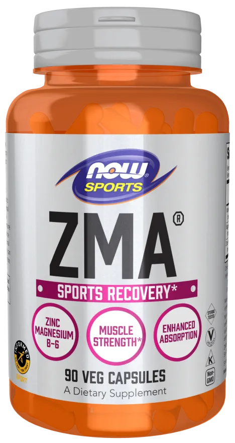 Now ZMA Sports Recovery