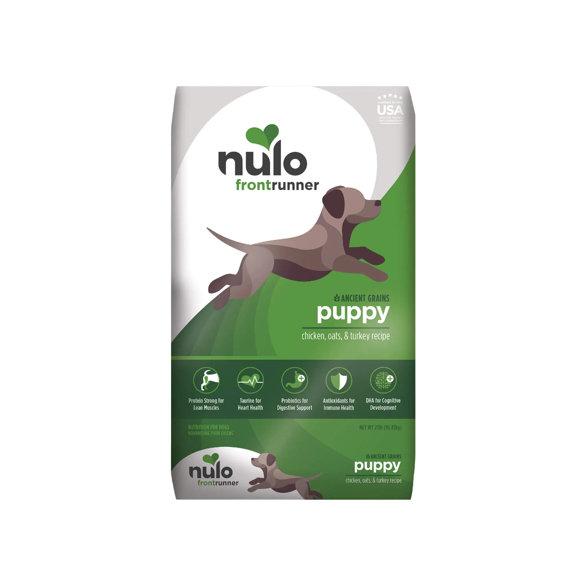 Nulo Frontrunner Puppy Dry Dog Food