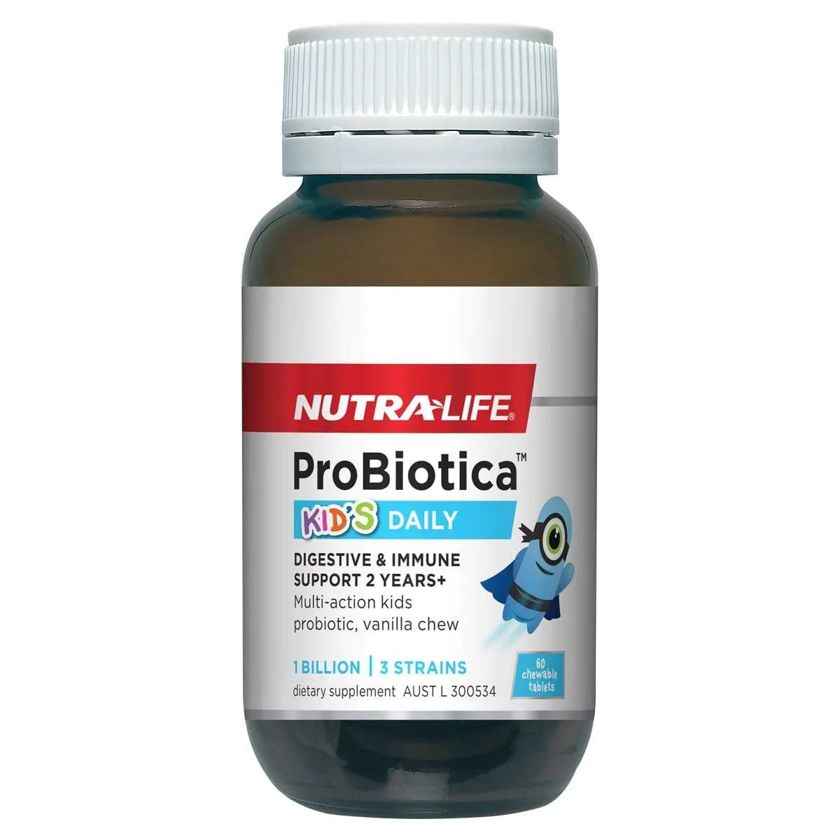 NutraLife ProBiotica Kids Daily 30caps