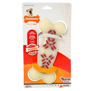 Nylabone Power Chew Action Ridges Chew Toy