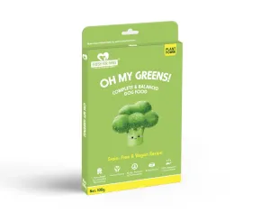 Oh My Greens | 300 gram