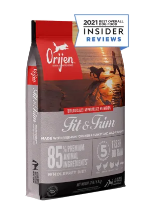 Orijen Fit & Trim