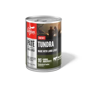 Orijen Tundra Pate Canned Dog Food 12.8oz