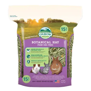 Oxbow Botanical Hay, 15oz