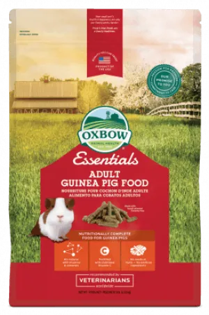 Oxbow Essentials Adult Guinea Pig Food