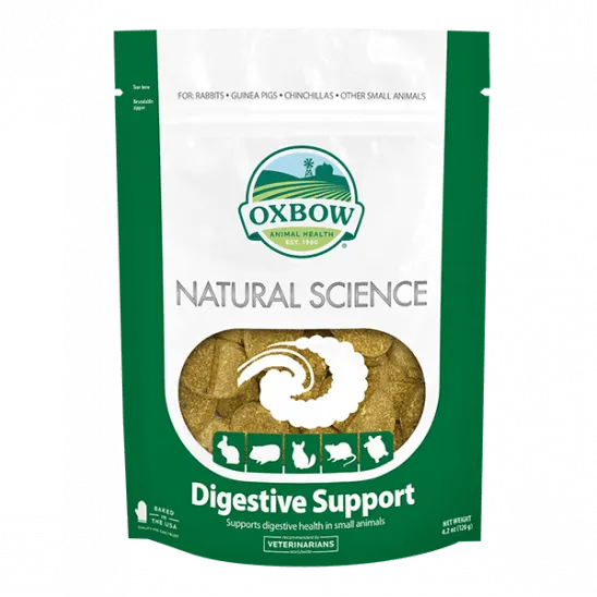 Oxbow Natural Science Digestive Support