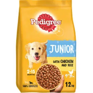 Pedigree Complete Puppy Chicken & Rice