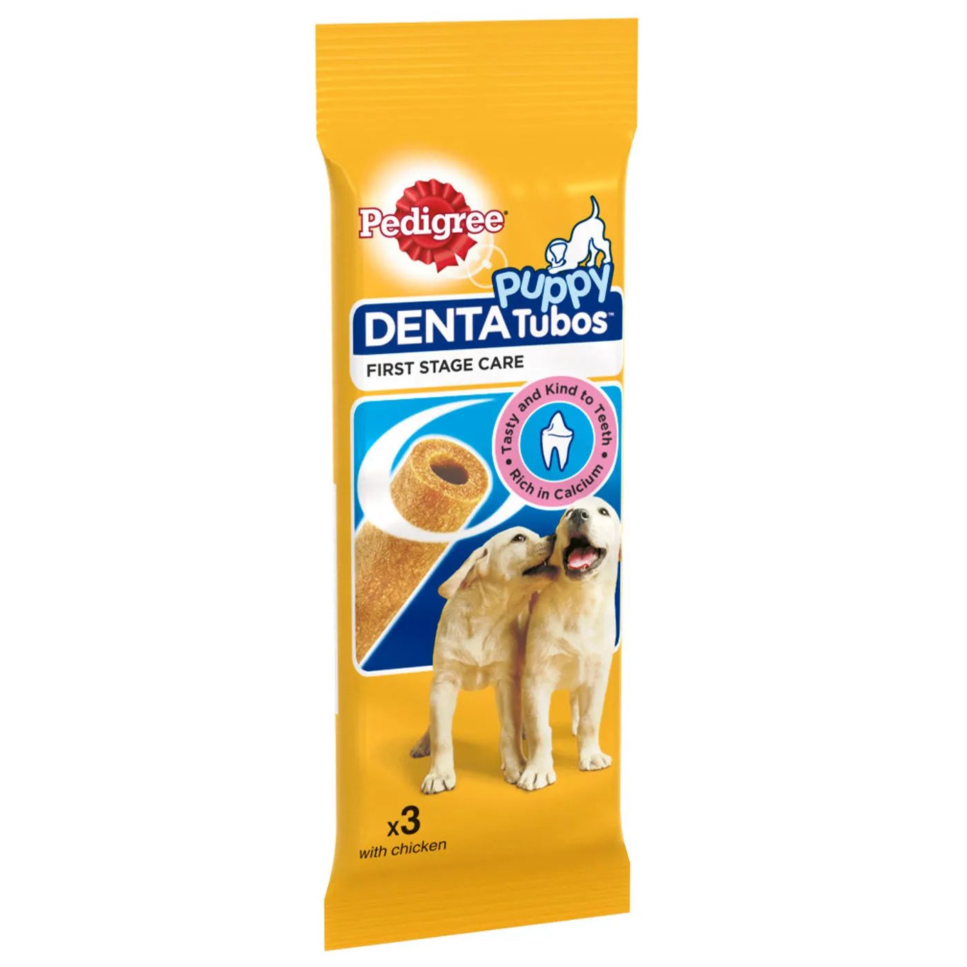 Pedigree Puppy Denta Tubo Treats