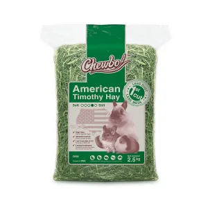 Pet Link Chewbo American Timothy Hay 1st Cut 2.5kg