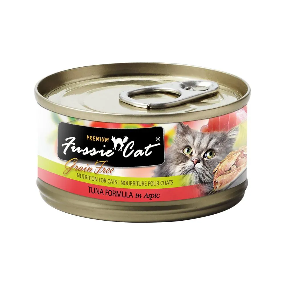 Premium Adult Grain Free Cat Can - Tuna