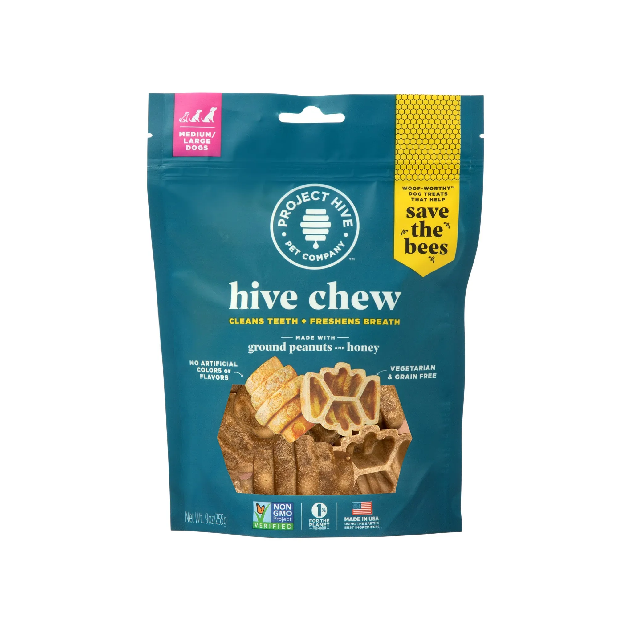 Project Hive Chew Treat