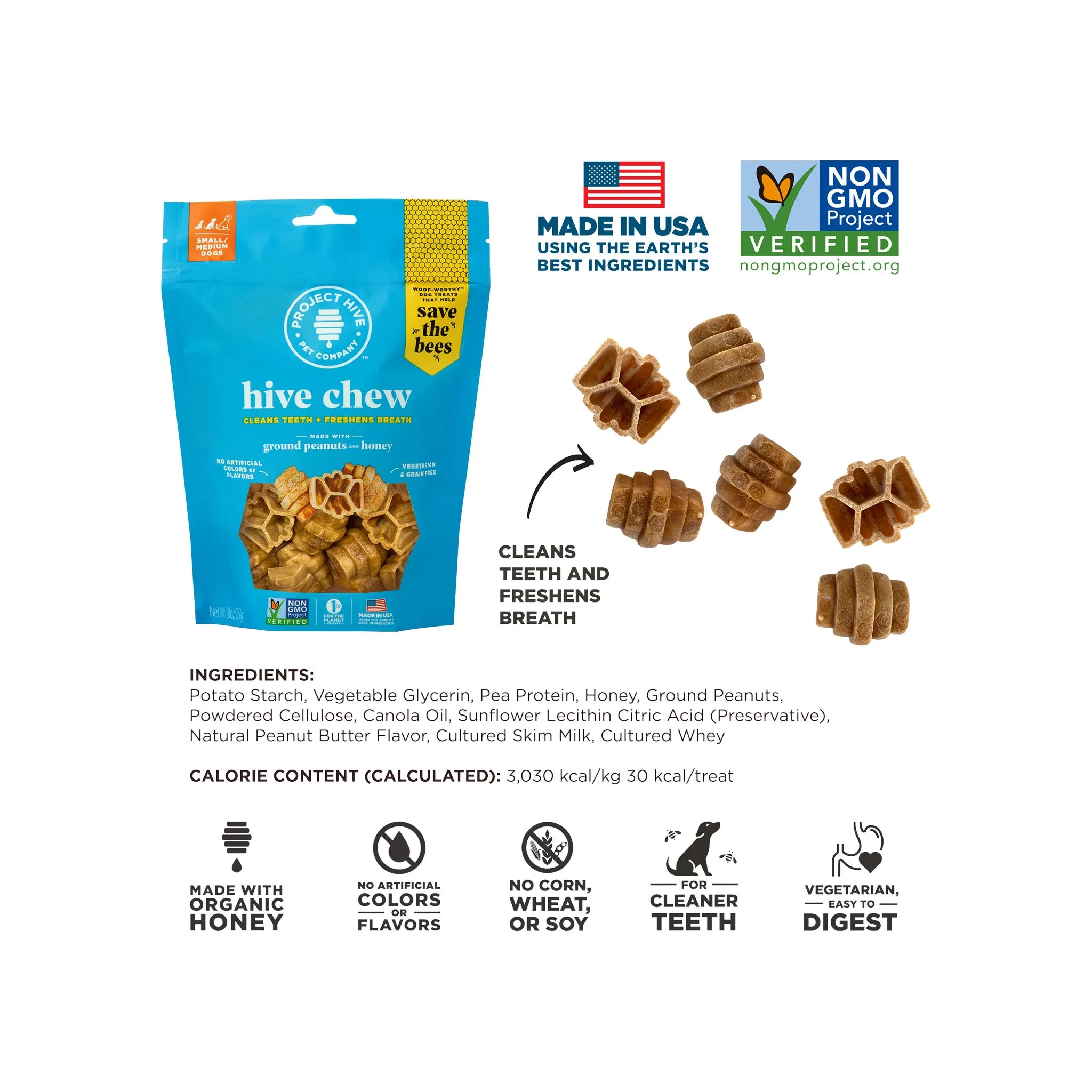 Project Hive Chew Treat