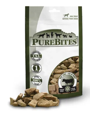 Purebites Freeze Dried Beef Liver