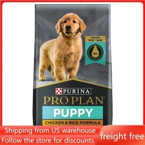 Purina Pro Plan Puppy Food - Chicken & Rice