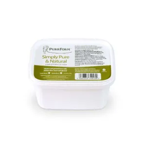 Purrform Chicken with Ground Bone and Chicken Liver - KITTEN 450g