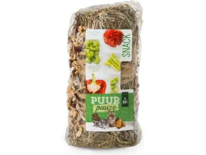 Puur Pauze Hay Roll Celery & Pepper 200Gr