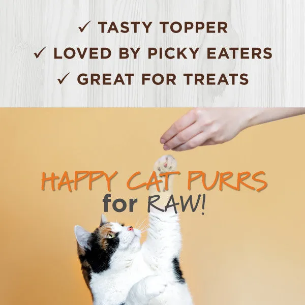 Raw Boost All Life Stages Freeze - Dried Digistive Health Raw Mixers For Cats