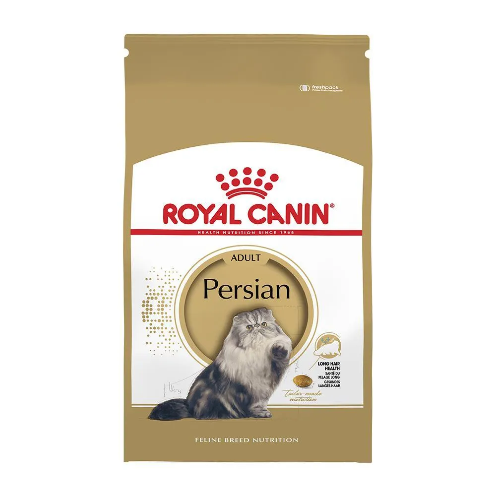 Royal Canin Cat Persian Adult Dry Food 10kg