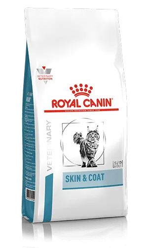 ROYAL CANIN Feline Skin & Coat Adult Dry Cat Food 3.5kg