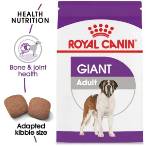 Royal Canin Size Health Nutrition Giant Adult Dry Dog Food