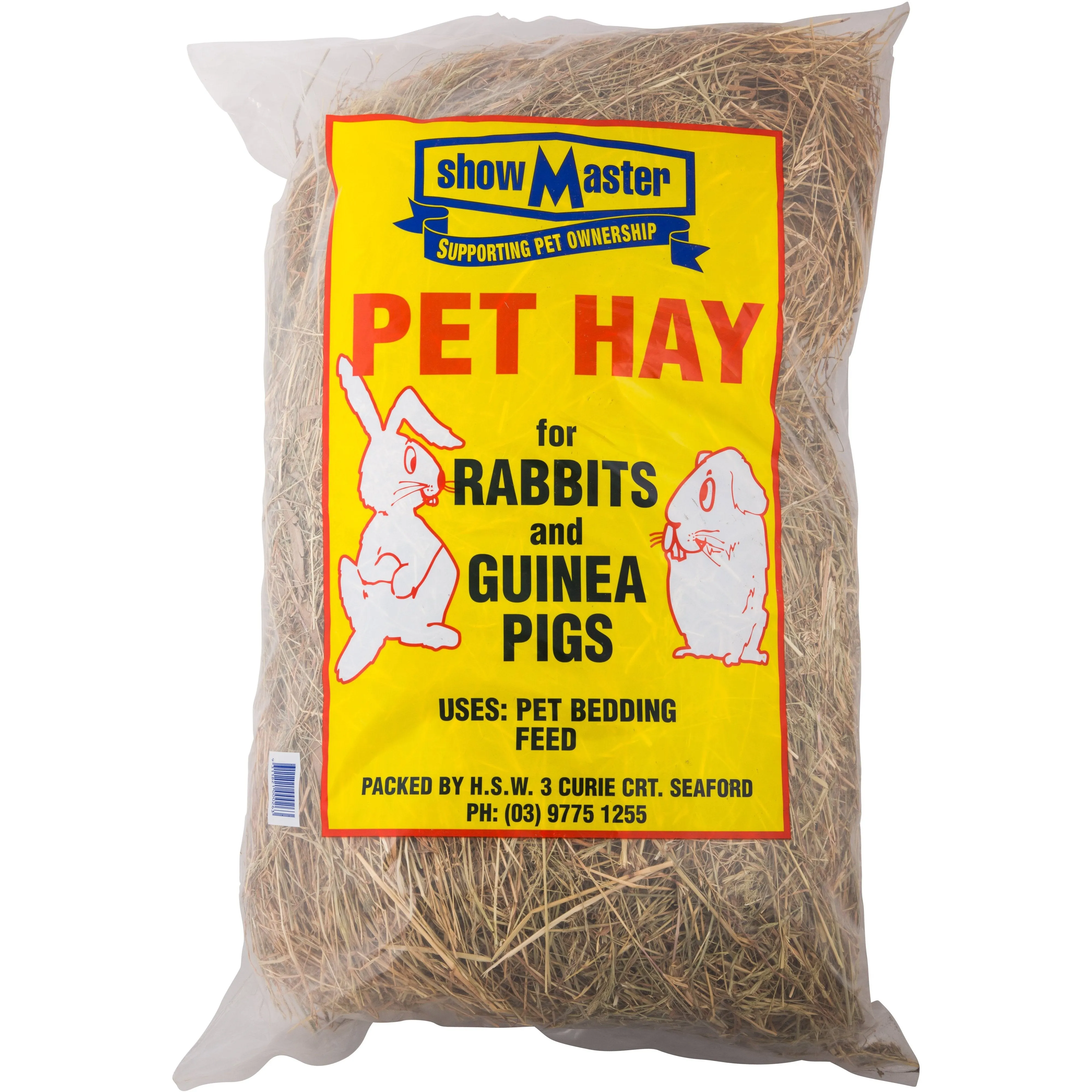 Showmaster Pet Hay 2kg