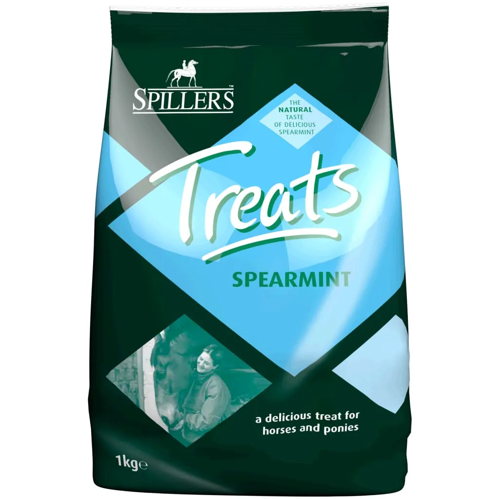 Spillers Treats Spearmint