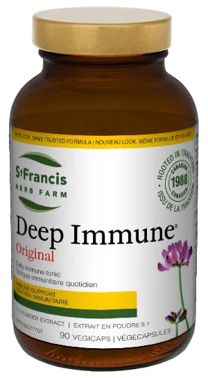 St. Francis Deep Immune (90 VCaps)