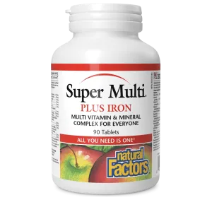 Super Multi Plus Iron