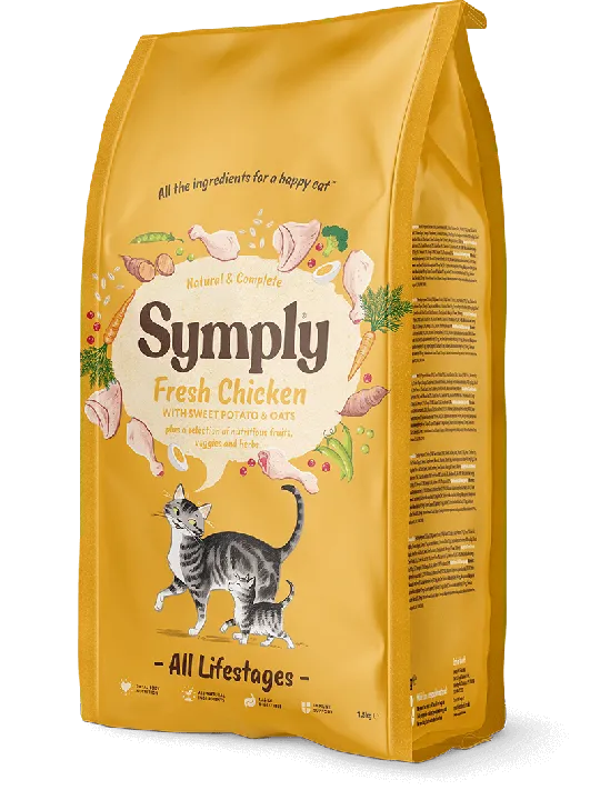 Symply Cat Food