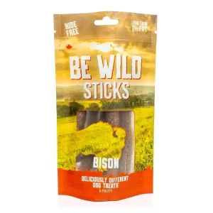 This & That Be Wild™ Exotic Sticks - Bison