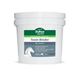 Toxin Binder 2kg | Stance Equitec