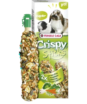 Versele-Laga Crispy Sticks Vegetables 2x55g