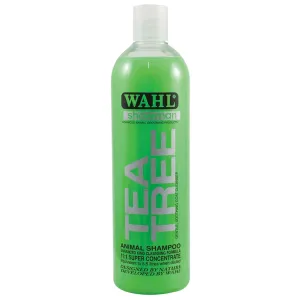 Wahl Showman Tea Tree Shampoo