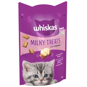 Whiskas Kitten Milky Treats 55g