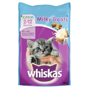 Whiskas Milky Treats for Kittens