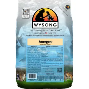 Wysong Anergen Formula Dry Cat & Dog Food