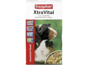 XtraVital Guinea Pig Feed 1kg