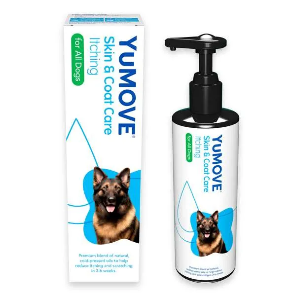 Yumove Skin & Coat Care Itching 250ml