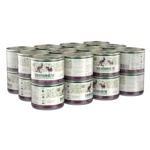 Zealandia Wallaby Pate Adult Cat Wet Food 170g x24^^^